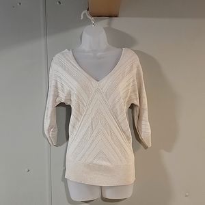 White house black market sweater